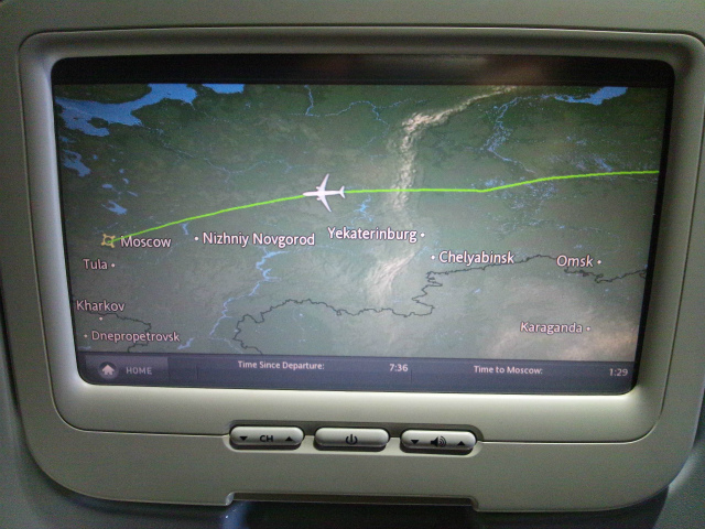 ���X�N���܂ł͂��悻10���Ԃ̃t���C�g