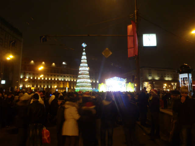 �����ɏ���ꂽ�c���[