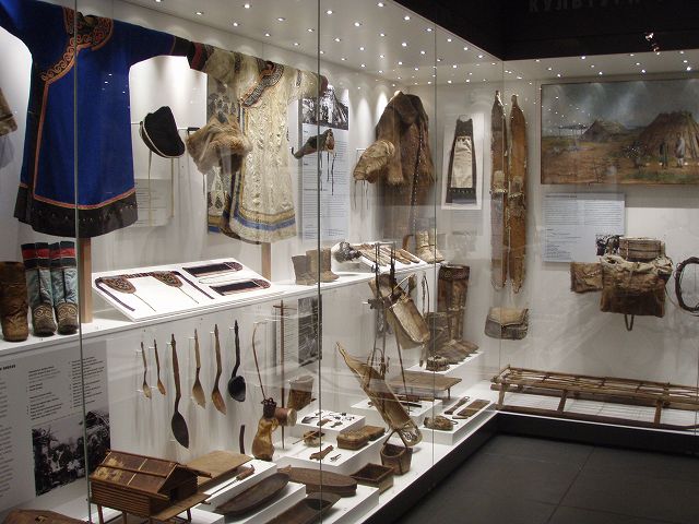 �A�C�k�̐l�X�Ɋւ���W����