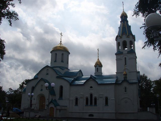 �K�K�[���������t�߂ɂ��郍�V�A������