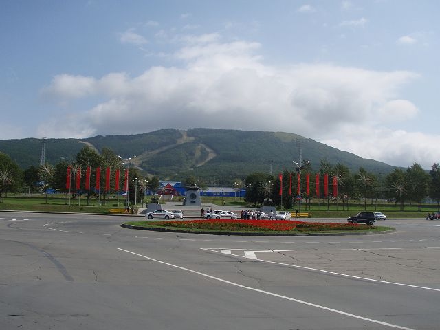 �����̍L��O�̃��[�^���[