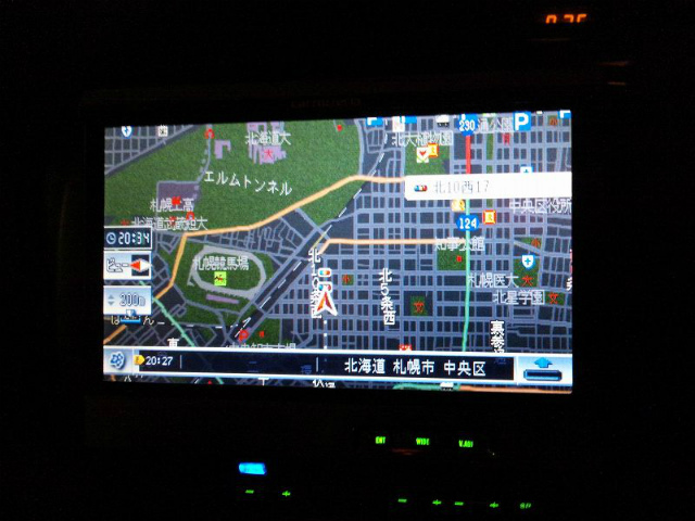 �D�y�s���@�J�[�i�r�������Ă����������Ȍ����Ȍ�Ֆ�