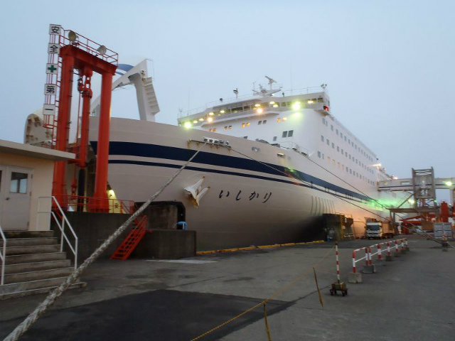 �����m�t�F���[�̐V���D�u��������v�@��������ڌ��������̂�3��11���������Ƃ���