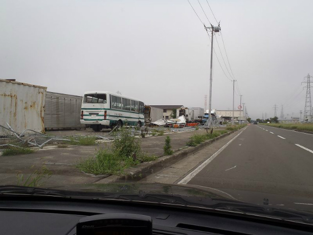 �Ôg�̔�Q�Ǝv����