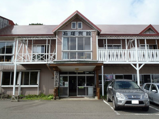 �������̒���t�߁A�ꌬ�h�̐Β˗��قœ������ł���