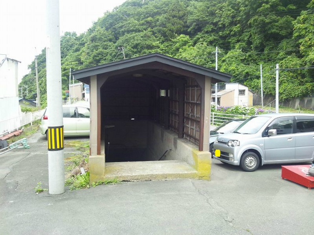 �����ٕt�߂ɂ���K�i�@������w�̓����ɂȂ�͂��������̂ł́c�Ƒz��