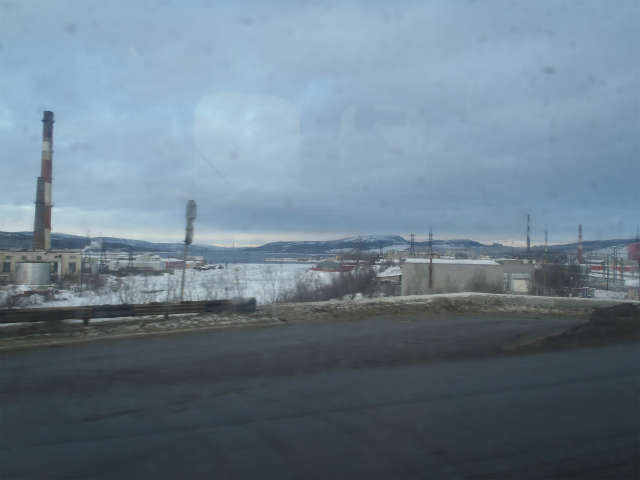 �����}���X�N�s�̋��E�t�߁@�H�ꂪ����