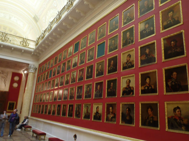 1812�N�c���푈�̉�L�@�i�|���I���푈�ɎQ���������R�����̏ё���