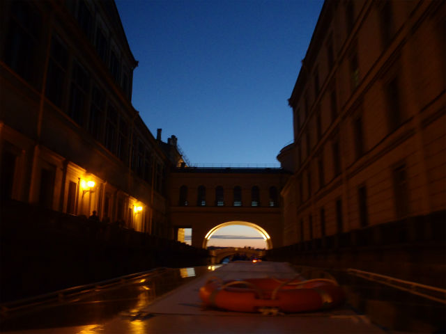 �G���~�^�[�W�����̐��H�𔲂���Ɓc