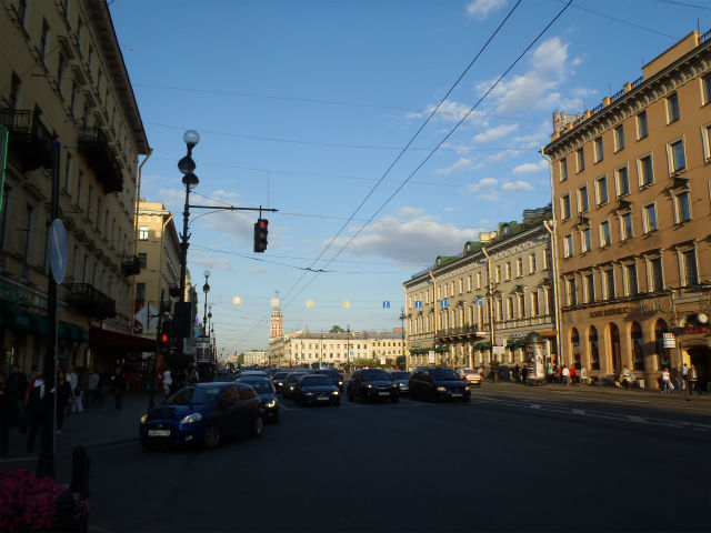 �d�����I���ĊX�ց@���̖��邳�Ŏ�����21��