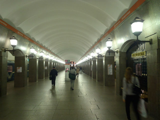 �T���N�g�̒n���S�w���ӏ����Â炳��Ă���