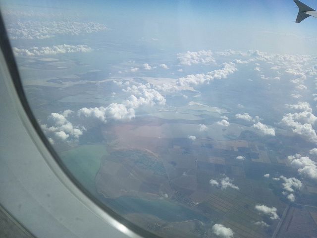 �ቺ�ɍL����͔엀�ȃN���~�A�̑�n