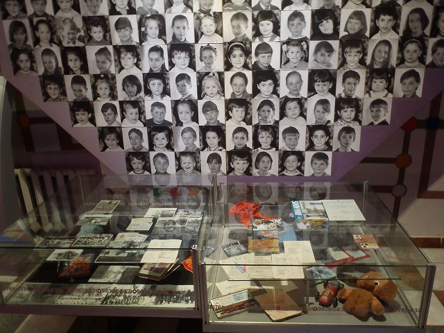 ���̎q�����������͂ǂ����Ă���̂�