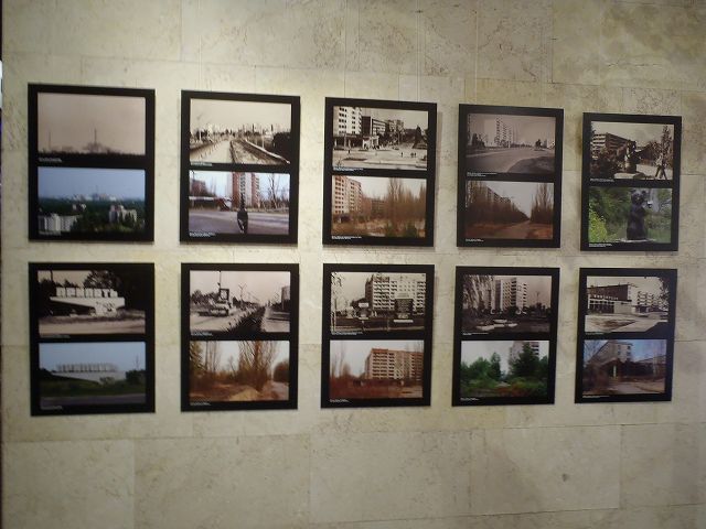 ���R�Ƃ����ߑ�I�ȊX���L�����Ă����Ƃ���