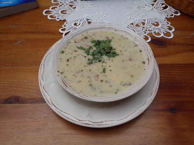 �|�[�����h���\����X�[�v�A�W�����b�N